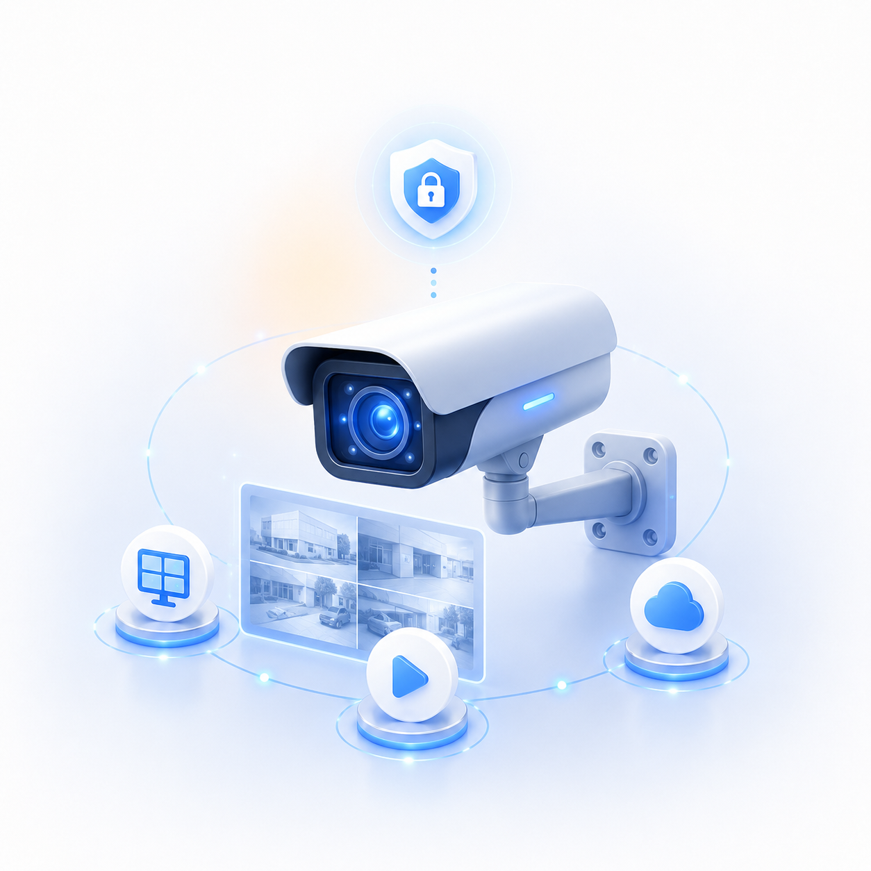 VIDÉOSURVEILLANCE