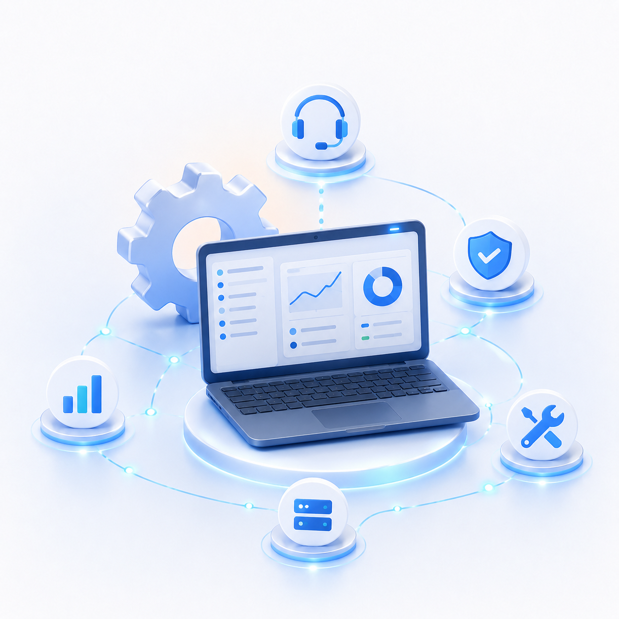 INFOGÉRANCE