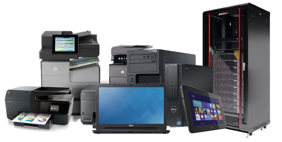 Infrastructure IT & Consommables