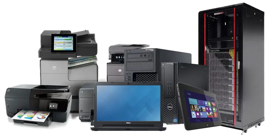 Infrastructure IT & Consommables