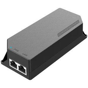 GS-POE15W-MG — Injecteur PoE