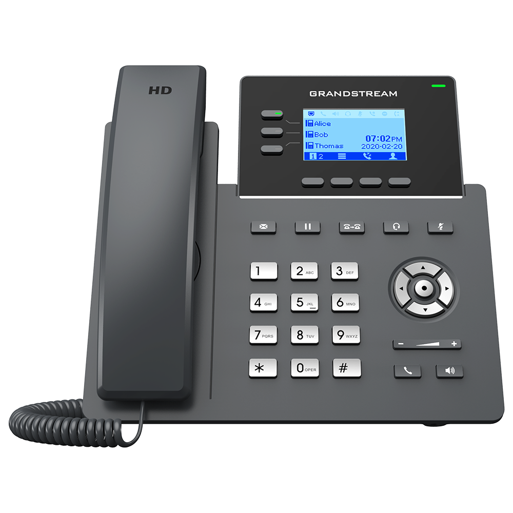 GRP2603(P) — Téléphone IP professionnel