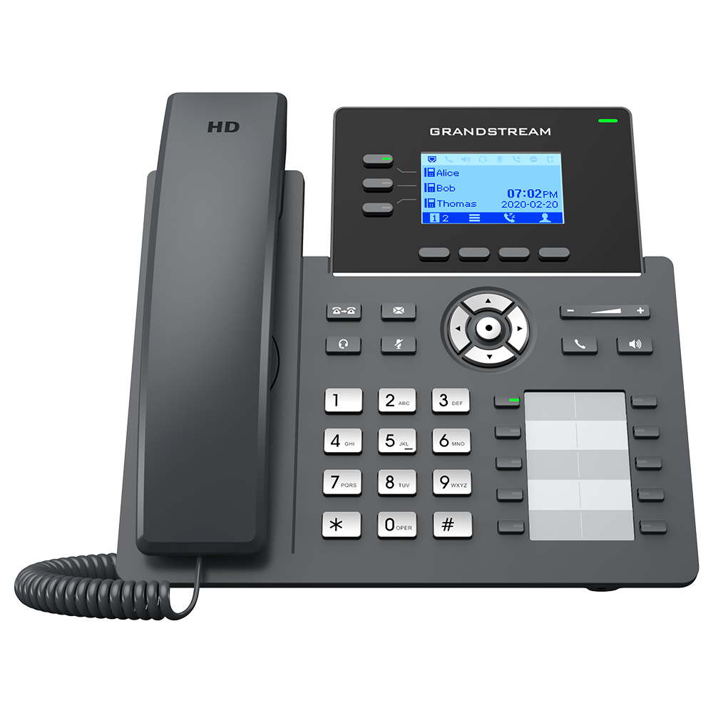 GRP2604(P) — Téléphone IP professionnel
