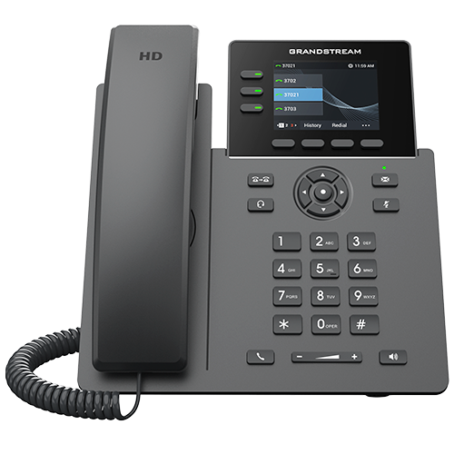 GRP2611G — Téléphone IP professionnel