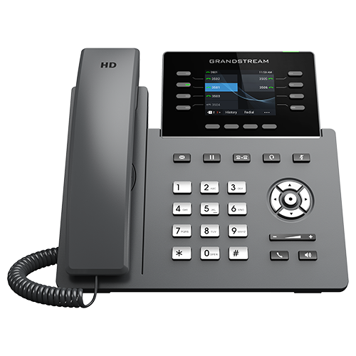 GRP2624 — Téléphone IP professionnel