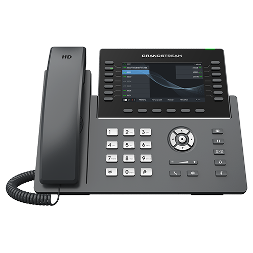 GRP2650 — Téléphone IP professionnel
