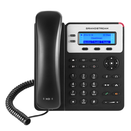 GXP1620/GXP1625 — Téléphone IP GXP