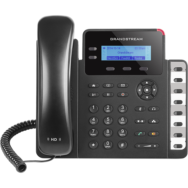 GXP1628 — Téléphone IP GXP