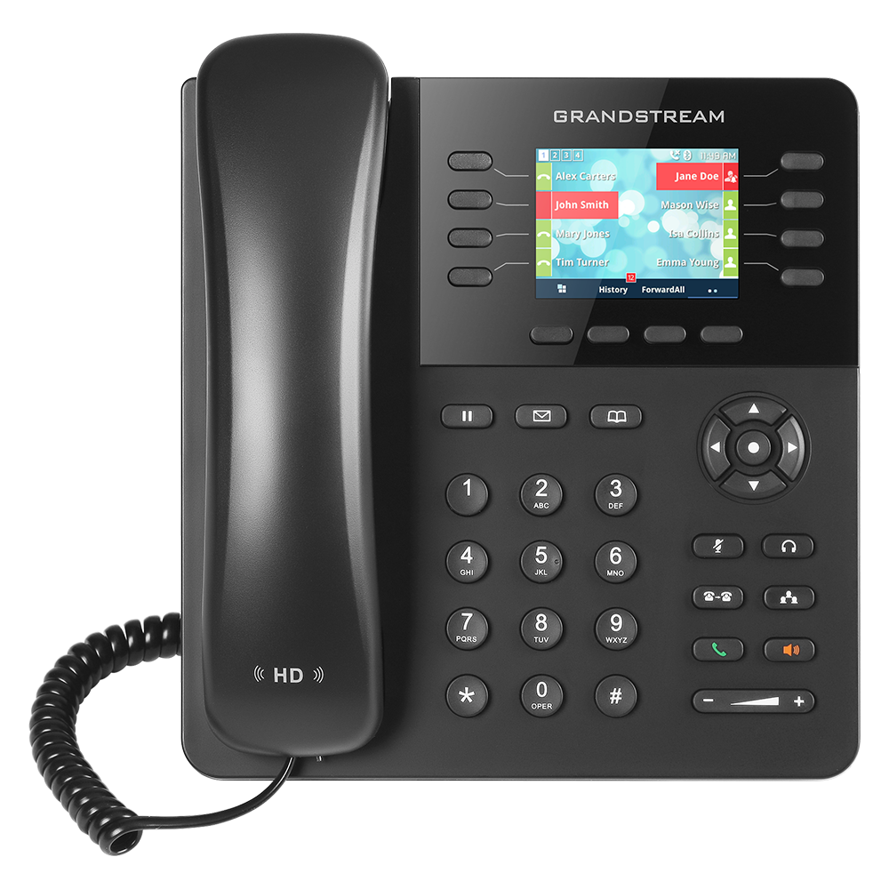 GXP2135 — Téléphone IP GXP