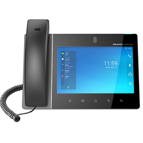 GXV3480 — Téléphone IP vidéo Android