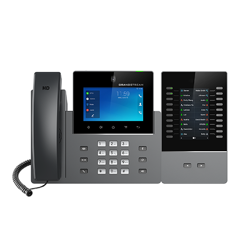 GXV3450 — Téléphone IP vidéo Android