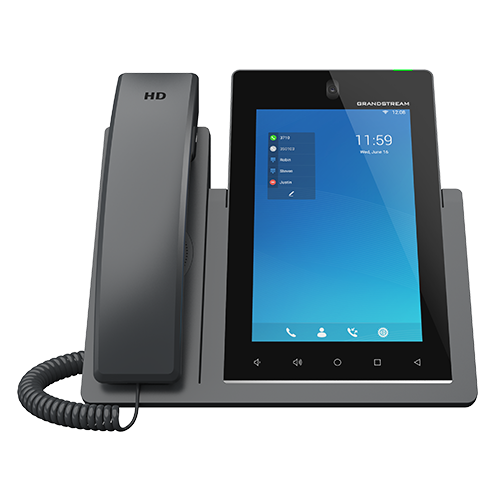 GXV3470 — Téléphone IP vidéo Android