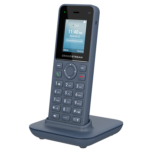 WP816 — Téléphone IP Wi‑Fi sans fil