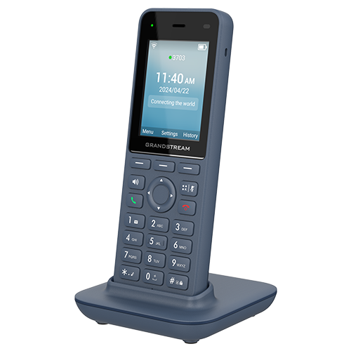 WP826 — Téléphone IP Wi‑Fi sans fil