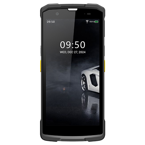 WP856 — Téléphone IP Wi‑Fi sans fil