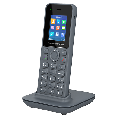 DP725 — Solution DECT IP